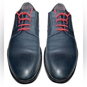 Shoes Real Leather Oxford Shoes from Europe Lace formal Gift